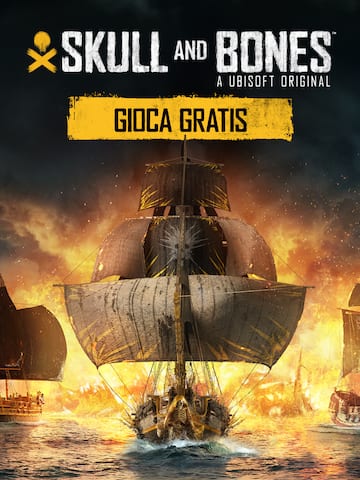 Skull and Bones - Prova gratuita