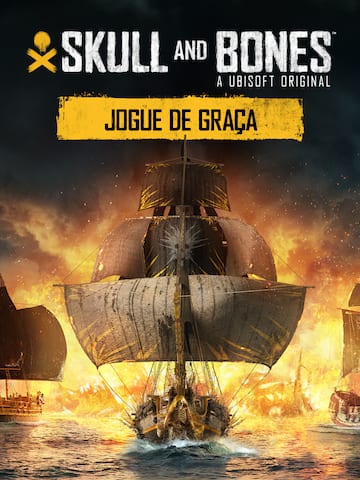 Skull and Bones - Teste gratuito