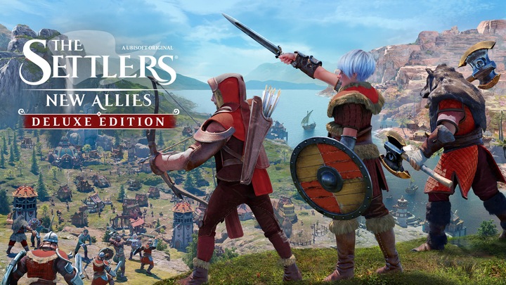 The Settlers®: New Allies Deluxe Edition