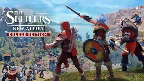 The Settlers®: New Allies Deluxe Edition