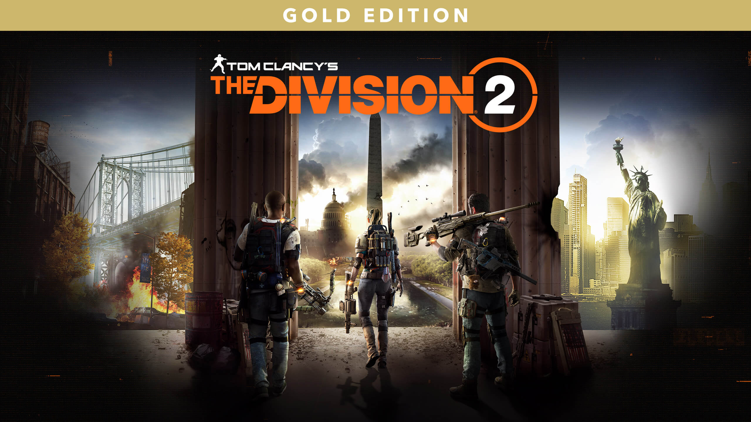 Tom Clancy's The Division 2 | Download and Buy Today - Epic Tom Clancy's The Division 2 | Download and Buy Today - Epic