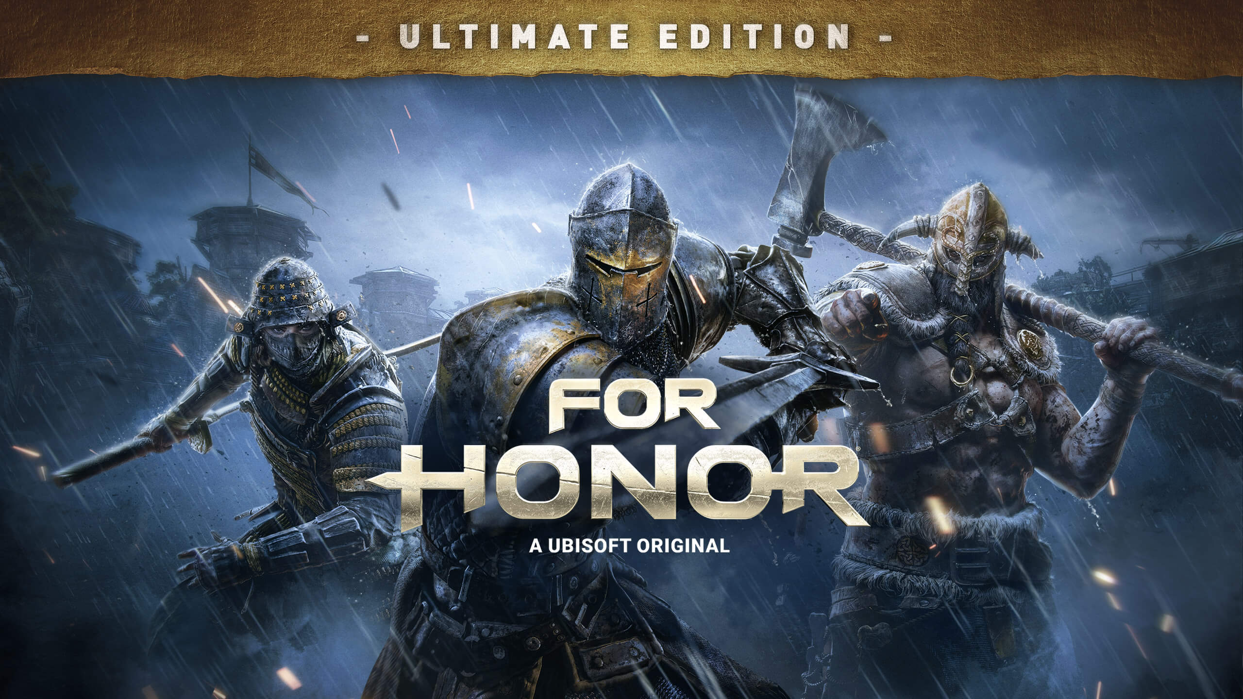 For Honor Marching Fire Edition | Download and Buy Today - Epic