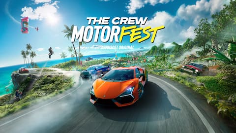 The Crew™ Motorfest Trial