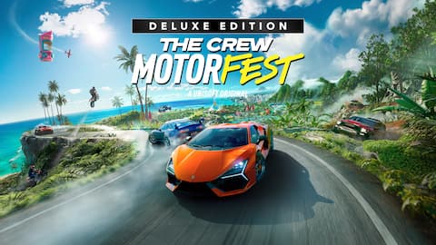 The Crew™ Motorfest Standard Edition | Download and Buy Today - Epic Games Store