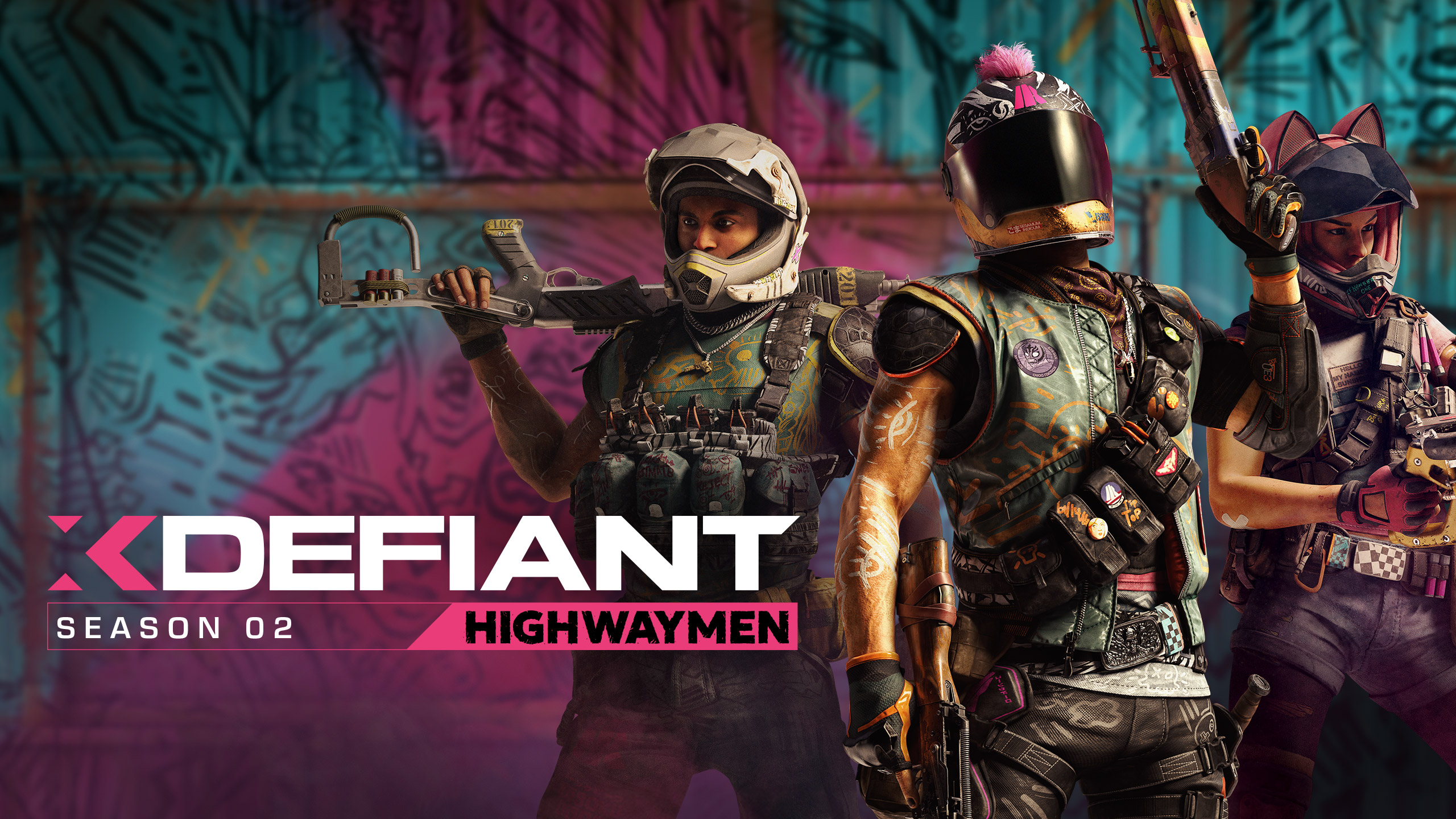XDefiant | Download and Play for Free - Epic Games Store