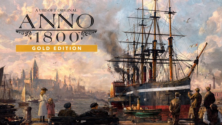 Anno 1800 Gold Edition