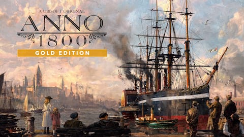 Anno 1800 Gold Edition