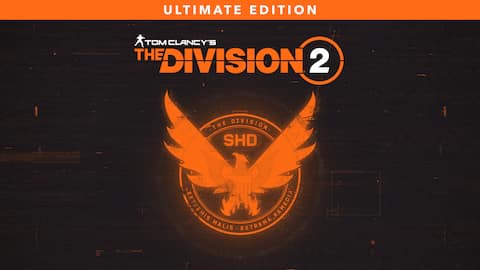 Tom Clancy’s The Division 2 — издание Ultimate Edition