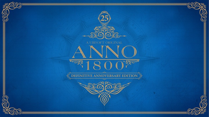 Anno 1800 Definitive Annoversary Edition