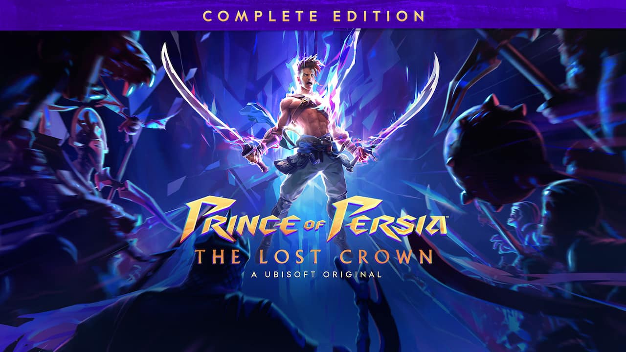 Prince of Persia™: The Lost Crown – Complete Edition