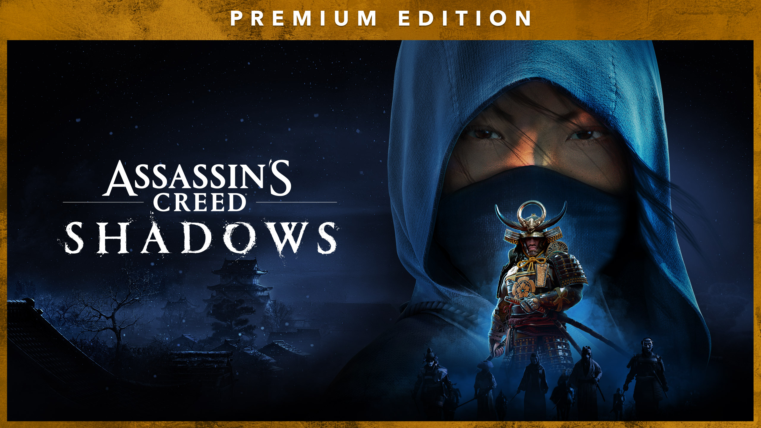 Assassin's Creed Shadows | Descarcă și cumpără astăzi – Epic Games