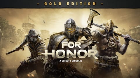 FOR HONOR - Gold Edition