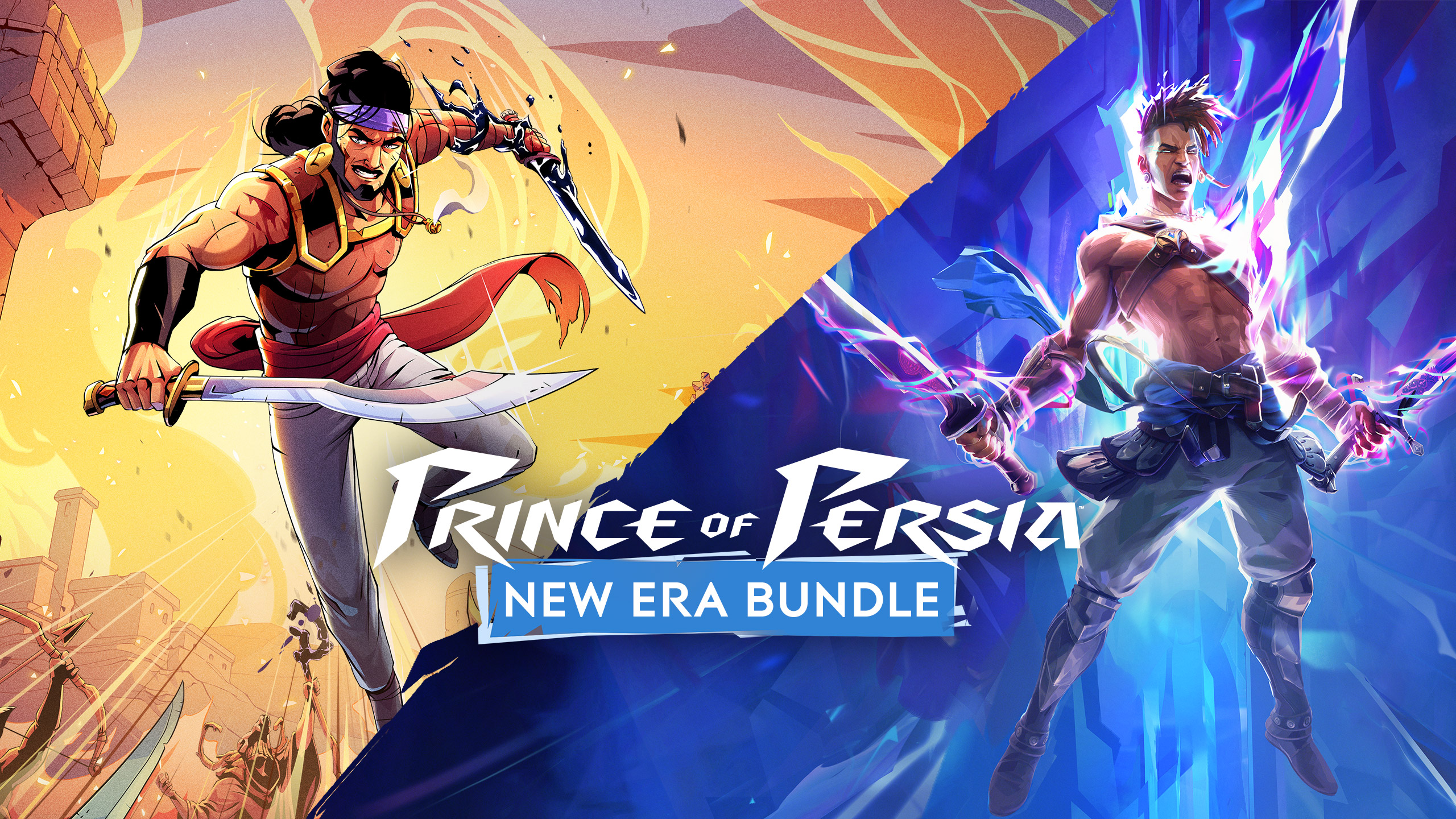 Prince of Persia - New Era Bundle screenshot screenshot 6