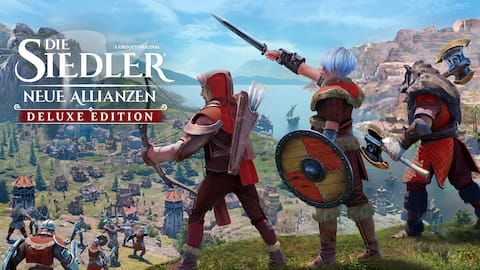 Die Siedler® - Neue Allianzen Deluxe Edition