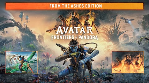 From The Ashes Edition – Avatar: Frontiers of Pandora™
