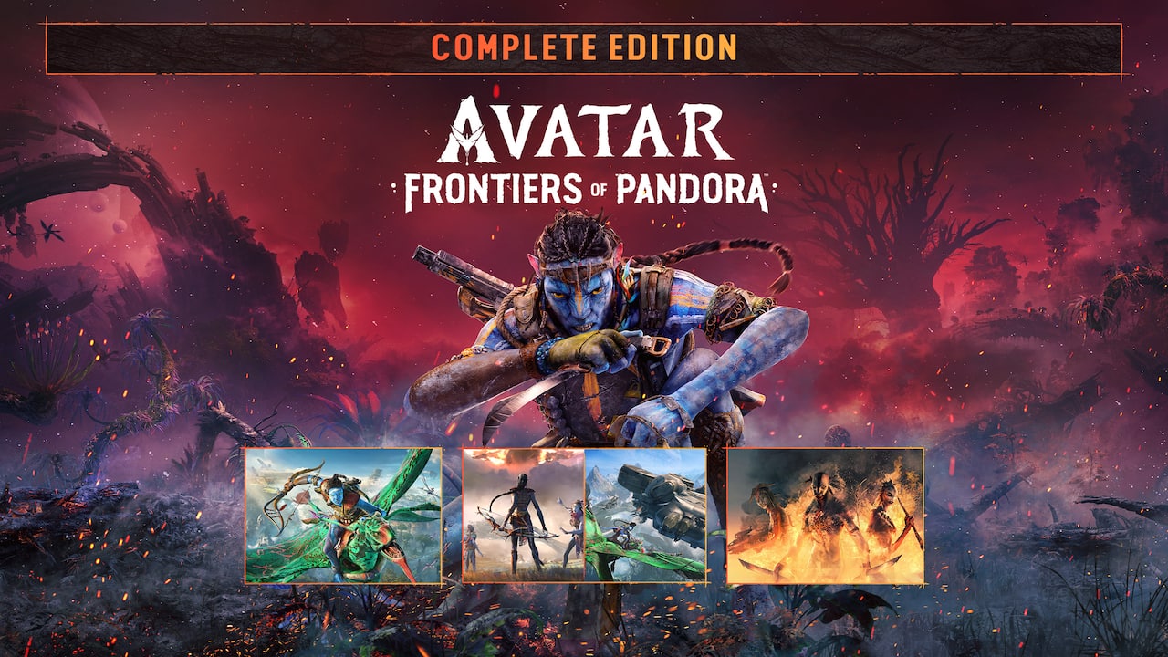 Complete Edition - Avatar: Frontiers of Pandora PC gameplay screenshot 1 of 9