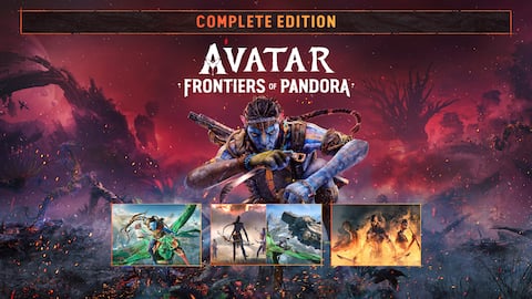 Complete Edition - Avatar: Frontiers of Pandora™