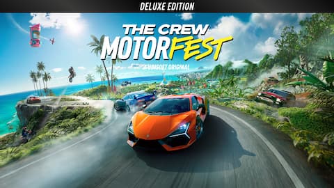 The Crew™ Motorfest Deluxe Edition