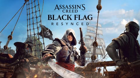 Assassin's Creed Black Flag Resynced Builds Hype with Puzzle Contest The Quest for the Lost Treasure official image