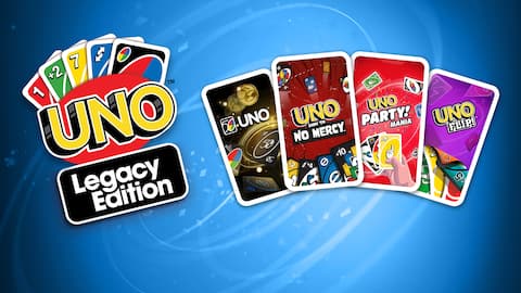 《UNO™》傳承版
