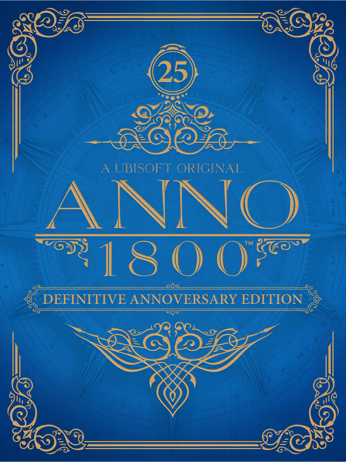 Anno 1800 Definitive Annoversary Edition