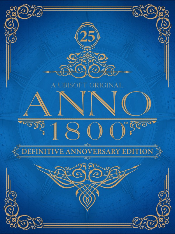 Anno 1800 Definitive Annoversary Edition
