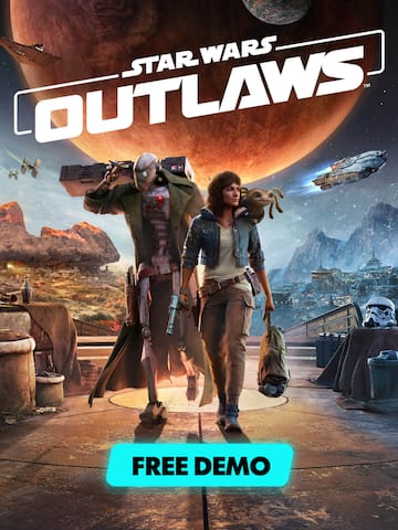 Star Wars Outlaws - Demo Gratuita