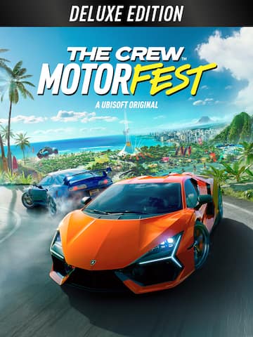 The Crew™ Motorfest Deluxe Edition