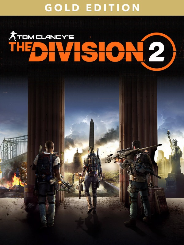 Tom Clancy’s The Division 2 - Gold Edition