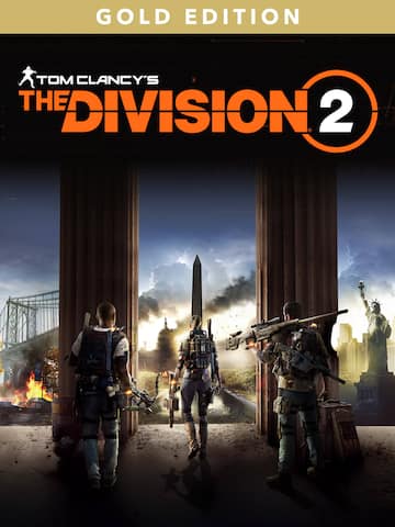 Tom Clancy’s The Division 2 - Gold Edition