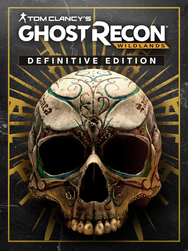 Tom Clancy's Ghost Recon Wildlands Definitive Edition
