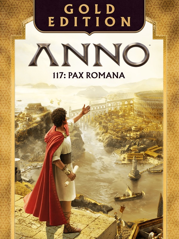 Anno 117: Pax Romana Gold Edition