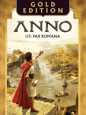 Anno 117: Pax Romana Gold Edition