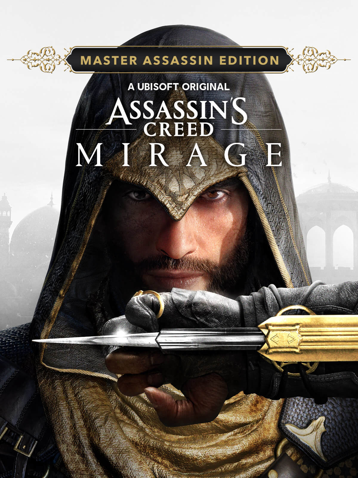 Assassin’s Creed Mirage Master Assassin Edition