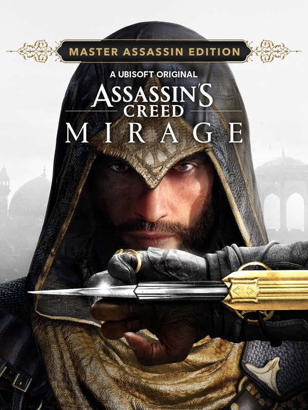 Assassin’s Creed Mirage Master Assassin Edition