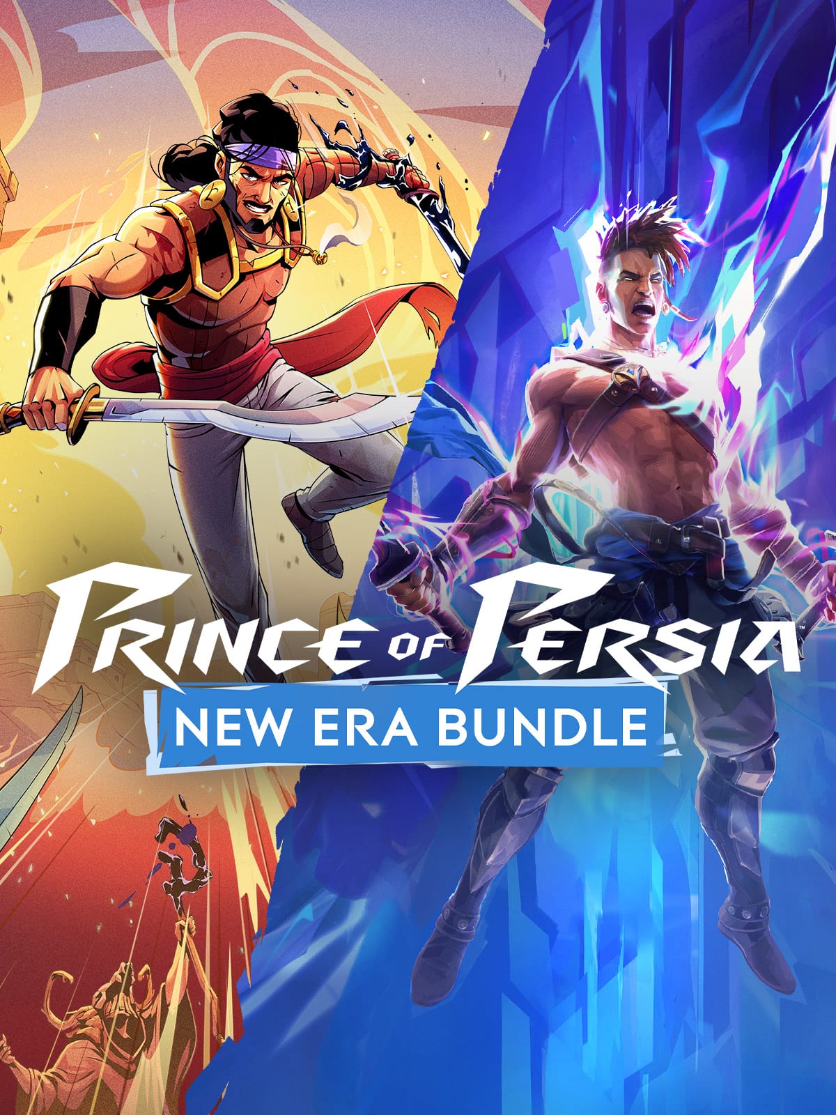 Prince of Persia™ – „Neue Ära“-Paket