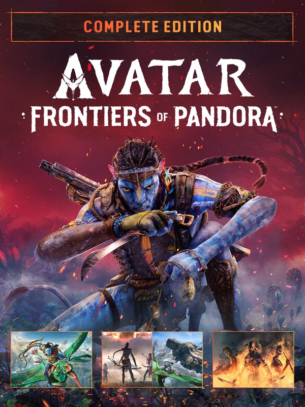 Complete Edition - Avatar: Frontiers of Pandora™
