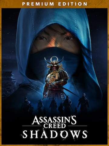Assassin's Creed Shadows Premium Edition
