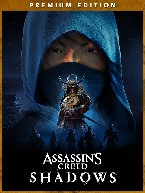 Assassin's Creed Shadows Premium Edition