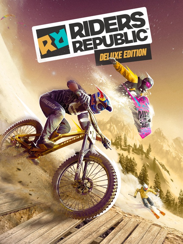 Riders Republic Deluxe Edition