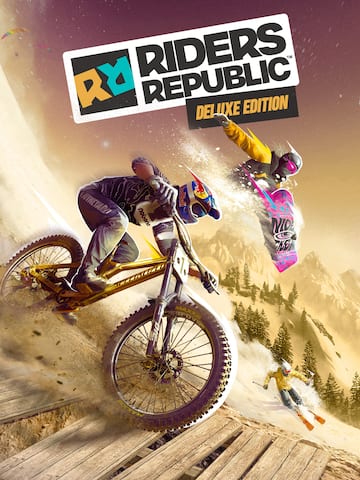 Riders Republic Deluxe Edition