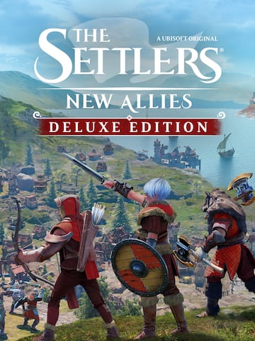 The Settlers®: New Allies Édition Deluxe