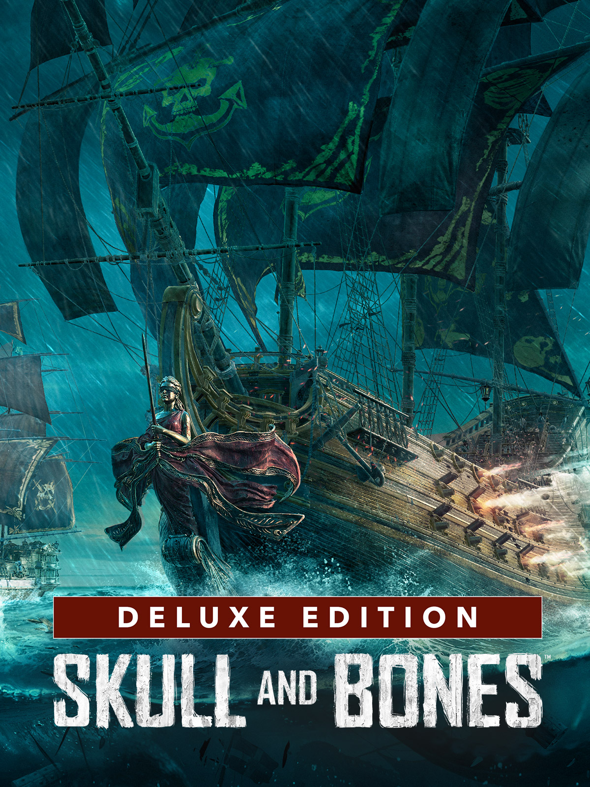 Skull and Bones Deluxe Edition - OfferImageTall