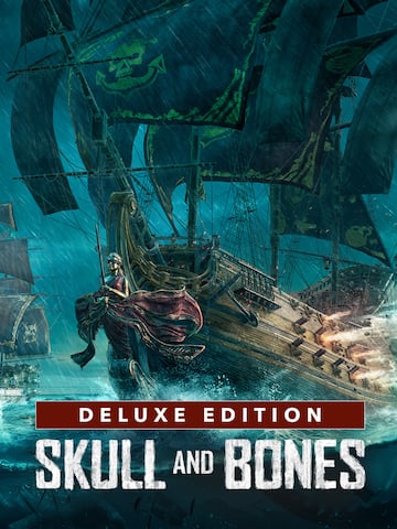 Skull and Bones Deluxe Edition
