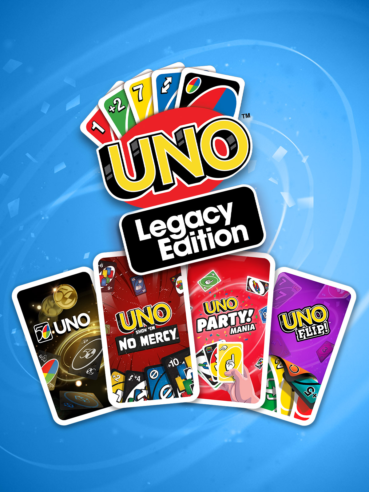 UNO™ LEGACY EDITION