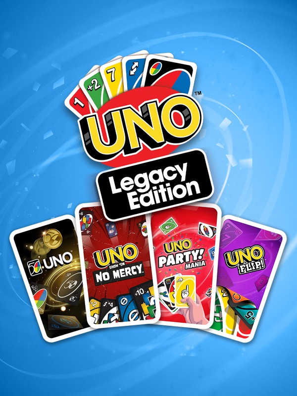 UNO™ LEGACY EDITION