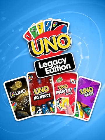 UNO™ LEGACY EDITION