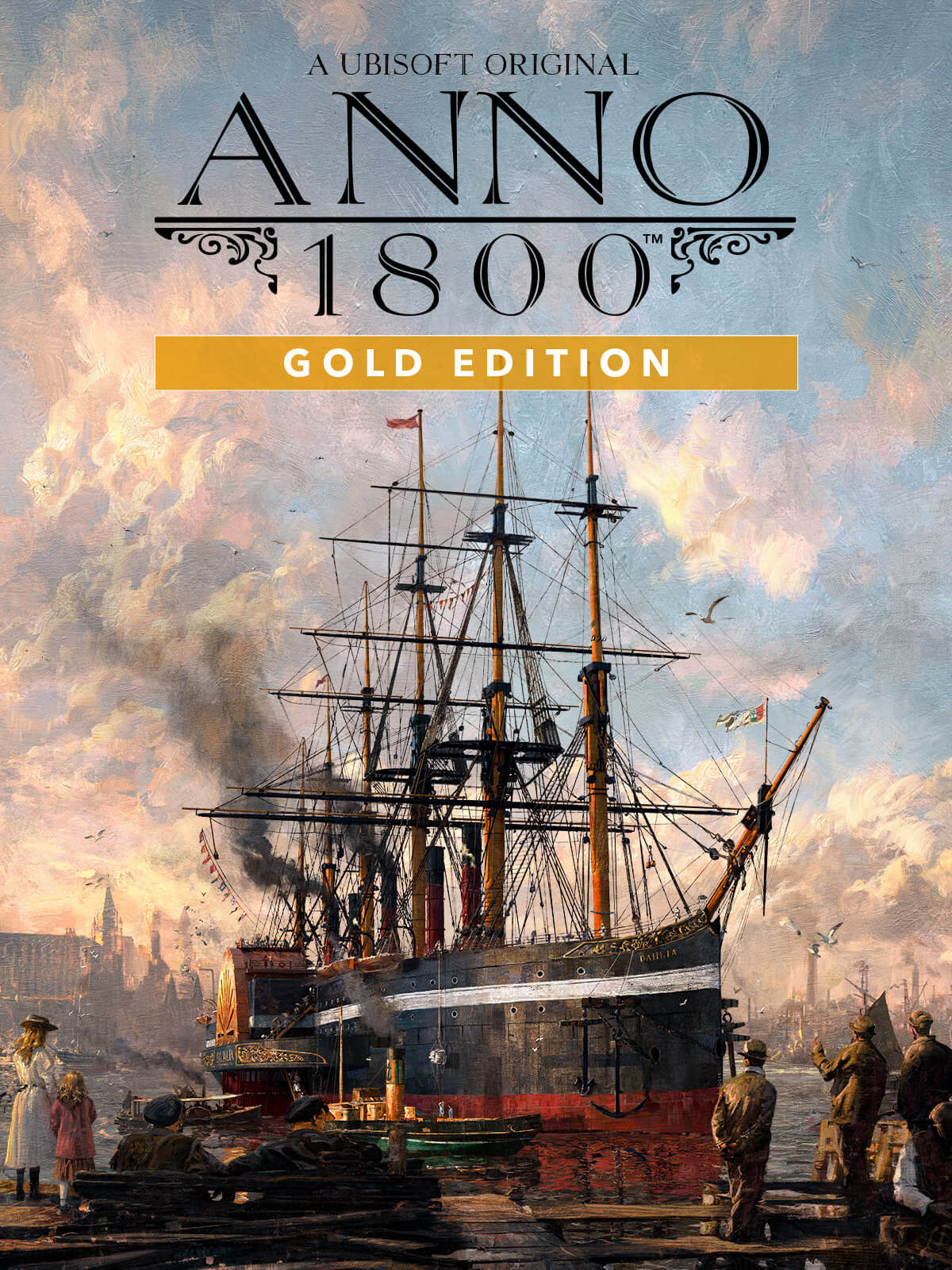 Anno 1800 Gold Edition
