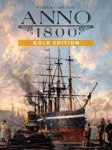 Anno 1800 Gold Edition