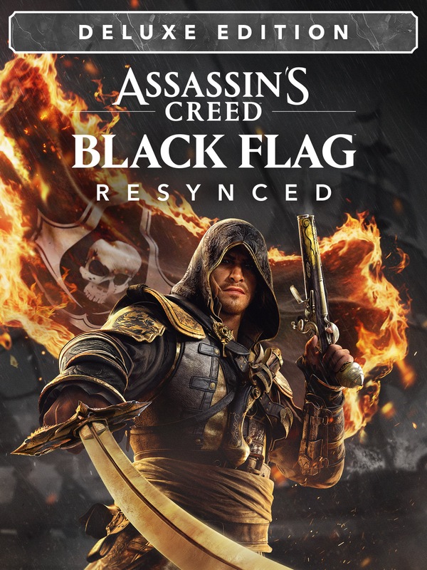 Assassin's Creed Black Flag Resynced Deluxe Edition